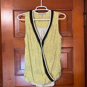 Daniel Rainn tank top blouse